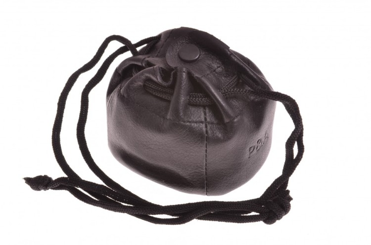 Кисет P&A для табака, натуральная кожа