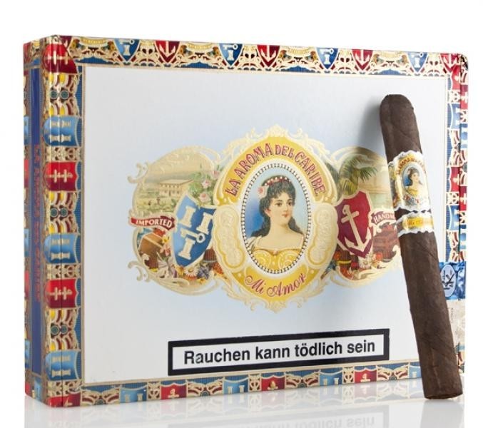 Сигара LA AROME del Caribe Mi Amor Churchill