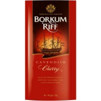 Трубочный табак BORKUM RIFF Cherry Cavendish 40 гр