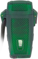 Зажигалка  Xikar 520 GN Green Stratosphere