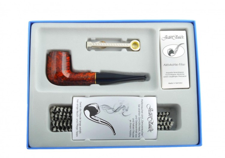 Набор начинающего трубокура Jean Claude в дисплее 43