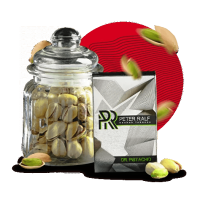 Табак для кальяна Peter Ralf Dr. Pistachio Сладкая Фисташка 50 гр