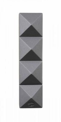 Пробойник Colibri Quasar, тройной, Оружейная сталь