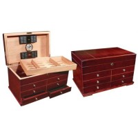 Хьюмидор Aficionado Landmark