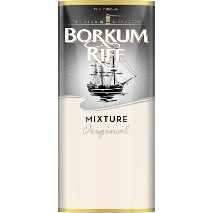 Трубочный табак BORKUM RIFF Original 40 гр