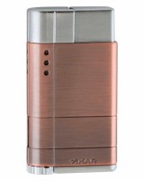 Зажигалка Xikar 522 BZ Cirro Bronze