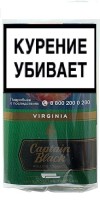 Табак для сигарет CAPTAIN BLACK Virgina 30 гр