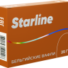 Табак для кальяна Starline Бельгийские вафли 25 г