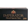 Гильзы сигаретные IMPERATOR Black 200