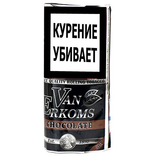 Cигаретный табак Van Erkoms CHOCOLATE 40 гр