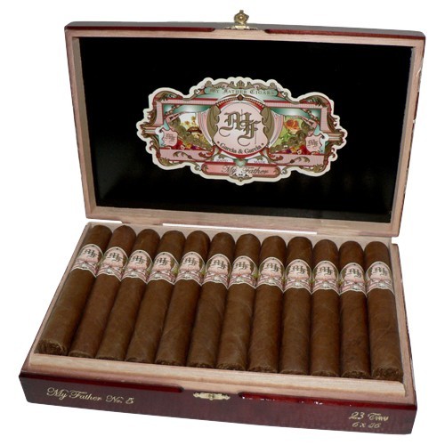 Сигара My Father №5 Toro