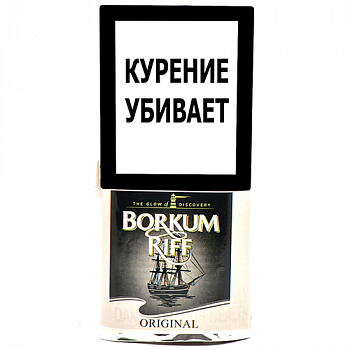 Трубочный табак Borkum Riff Original 50 гр