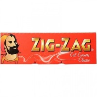 Бумага для самокруток ZIG-ZAG Cut Corners Classic 50