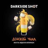 Табак для кальяна DarkSide SHOT Донской чилл 30 г