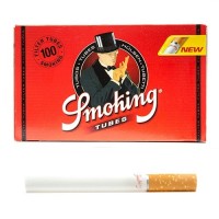 Гильзы сигаретные SMOKING 100