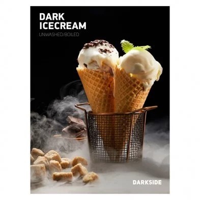 Табак для кальяна DarkSide Core Dark Icecream 30 г