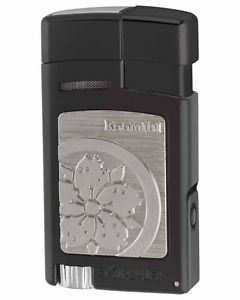 Зажигалка  Xikar 523 Forte Room 101 Sakura BKSK