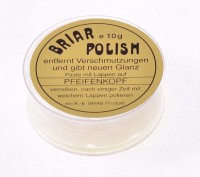 Паста для полировки бриара