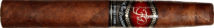 Сигара La Flor Dominicana Double Ligero Chisel