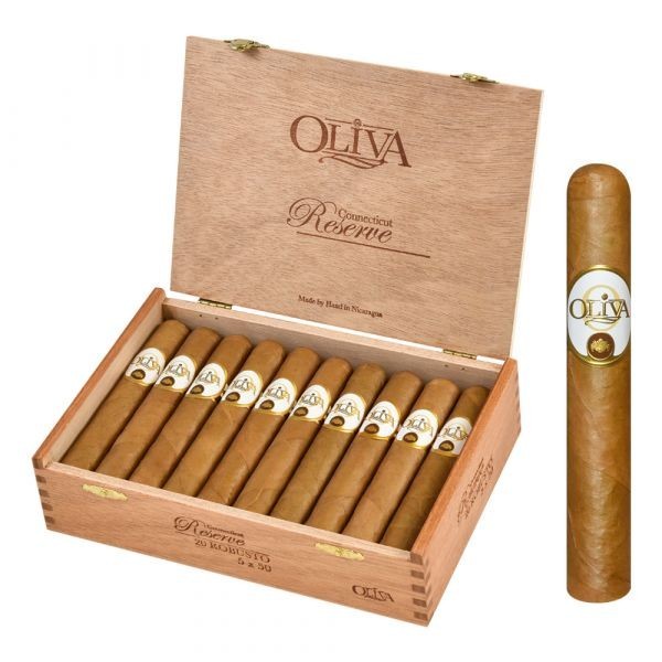 Сигара Oliva Connecticut Reserve Robusto