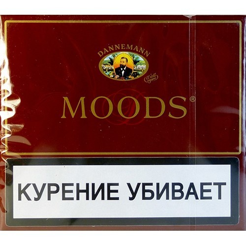 Сигариллы MOODS 20