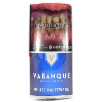 Табак для самокруток VABANQUE White Halfzware 30 гр