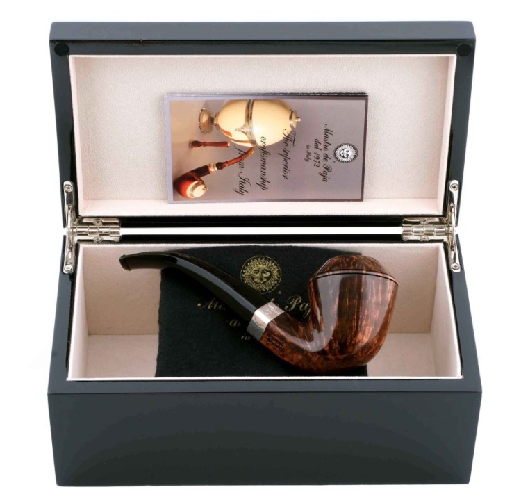 Трубка Mastro de Paja CLUB 2021 Года, в шкатулке