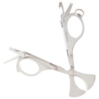 Каттер Xikar 400 CS Chrome Silver