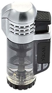 Зажигалка  Xikar 526 BK Tech Double Black