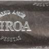 Сигара Eiroa CBT Maduro Toro Gordo 60 x 6