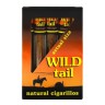 Сигариллы Wild tail Френч коньяк (Стеклянная туба)