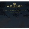 Трубочный табак W.O.LARSEN CRAFTSMANS EDITION 100 гр
