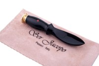 Тампер трубочный SER JACOPO, Черный акрил