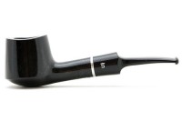 Трубка STANWELL BLACK DIAMOND Black Polished 118