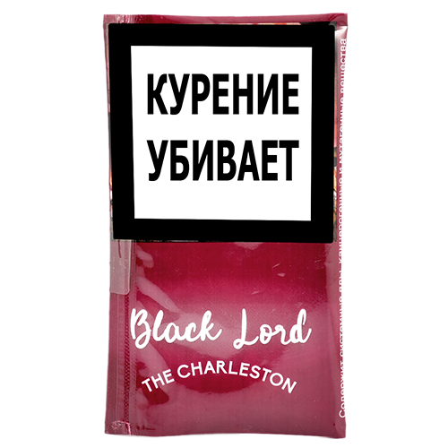 Трубочный табак Black Lord  The Charleston 40 гр