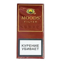 Сигариллы MOODS Filter 5