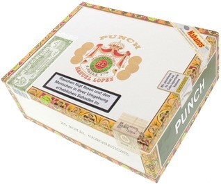 Сигара PUNCH Royal Coronations Tubos