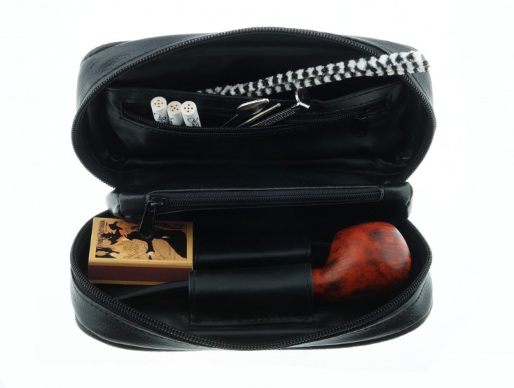 Набор начинающего трубокура Jean Claude в сумке 3