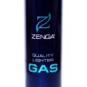 Газ для зажигалок ZENGA ZG-330 330 мл, высокой степени очистки