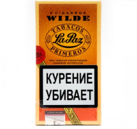 Сигариллы La Paz Wilde Cigarros