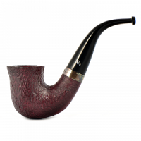 Трубка Peterson Christmas Pipe 2023 SandBlasted XL 011