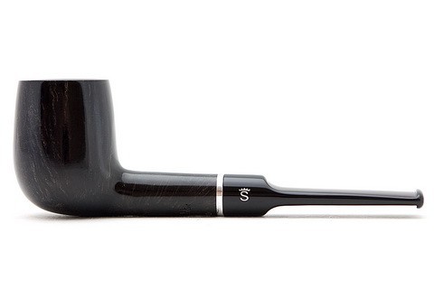 Трубка STANWELL BLACK DIAMOND Black Polished 13 9mm
