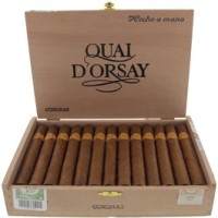 Сигара QUAI D'ORSAY Coronas Claro