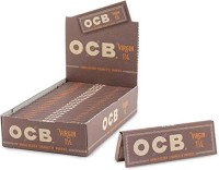 Бумага для самокруток OCB 1.1/4 Virgin Unbleached