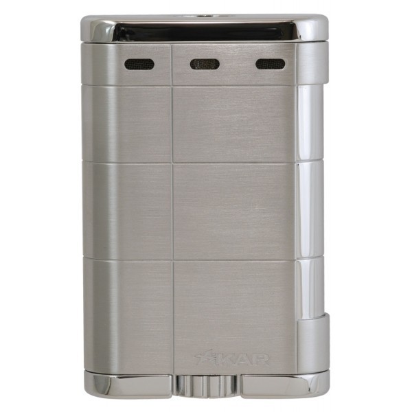 Зажигалка Xikar 530SL Tabletop Silver