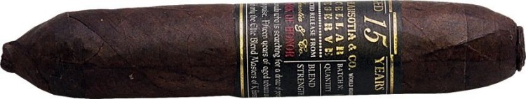 Сигара GURKHA CELLAR RESERVE  LIMITADA SOLARA DOUBLE ROBUSTO