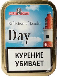 Трубочный табак SAMUEL GAWITH Day 40 гр