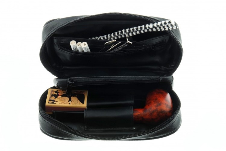 Набор начинающего трубокура Jean Claude в сумке 4