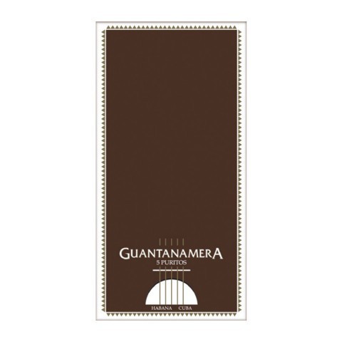 Сигариллы GUANTANAMERA Purito