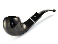 Трубка STANWELL BLACK DIAMOND Black Polished 15 9mm